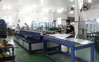 Sheet-metal processing