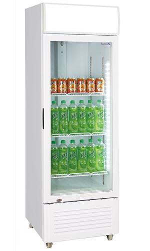 SGR-260 Glass Door Display Fridge