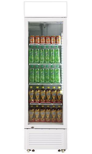 SGR-360 Commercial Glass Door Display Fridge