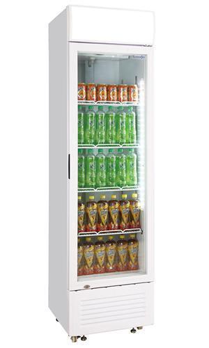 SGR-360 Commercial Glass Door Display Fridge