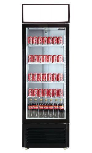 SGR-420 Single Door Display Fridge