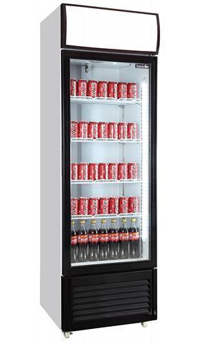 SGR-420 Single Door Display Fridge