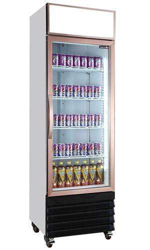 SGR-650 Glass Door Multideck Display Fridge