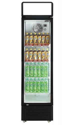 SGR-260R Commercial Display Fridge