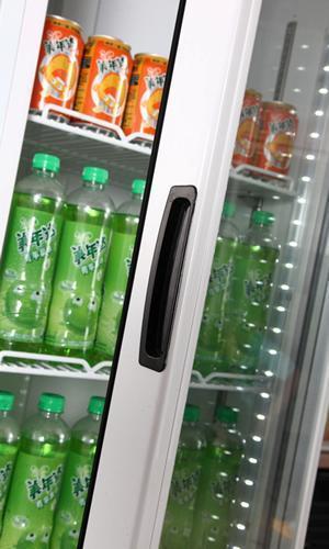 SGR-300R Single Glass Door Display Fridge