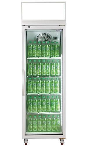 Top Mount Chiller Display Fridge