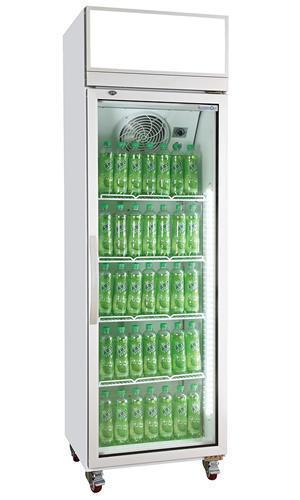 Top Mount Chiller Display Fridge