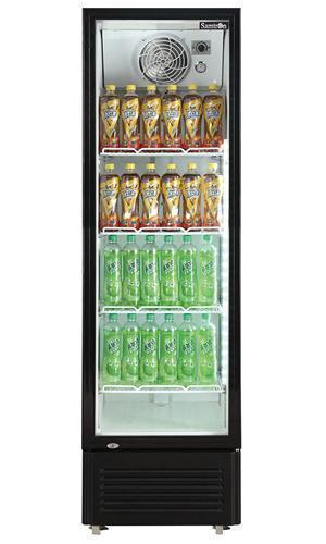 SGR-260N Commercial Display Fridge