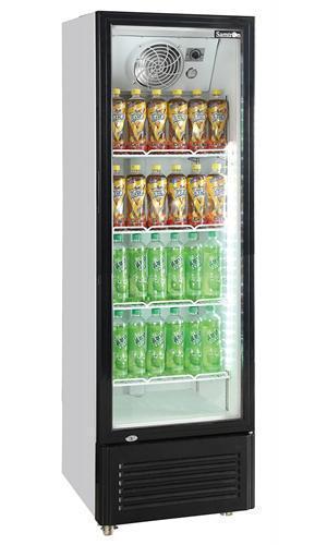 SGR-260N Commercial Display Fridge