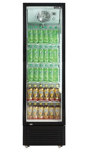 SGR-300N Single Door Display Fridge