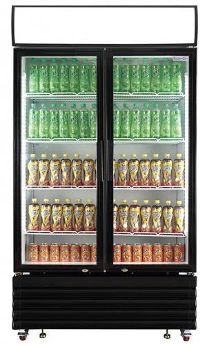 SGR-1000 Commercial Display Refrigerator